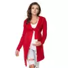 Sweter Kardigan Model 40045 Red - PeeKaBoo