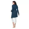 Sweter Kardigan Model 40045 Petrol - PeeKaBoo