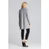 Sweter Kardigan Model  M682 Grey - Figl