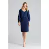 Body Model M686 Navy - Figl