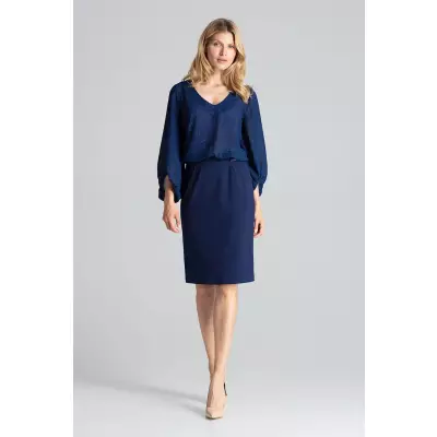 Body Model M686 Navy - Figl