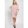 Sweter Damski Model SWE189 Pink - MKM