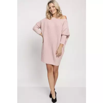 Sweter Damski Model SWE189 Pink - MKM