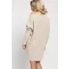 Sweter Damski Model SWE189 Beige - MKM