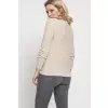 Sweter Damski Model SWE186 Beige - MKM