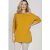 Sweter Damski Model SWE169 Yellow - MKM