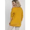 Sweter Damski Model SWE169 Yellow - MKM