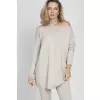 Sweter Damski Model SWE169 Beige - MKM