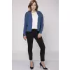 Sweter Kardigan Model SWE150 Jeans - MKM