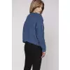 Sweter Kardigan Model SWE150 Jeans - MKM