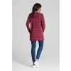 Sweter Kardigan Model L070 Bordo - Lenitif