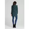 Sweter Kardigan Model L070 Green - Lenitif