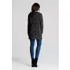 Sweter Kardigan Model L070 Black - Lenitif