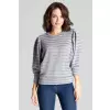 Bluzka Model L069 Grey - Lenitif