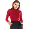 Sweter Damski Model A315 Bordo - awama