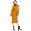 Sweter Damski Model A318 Camel - awama