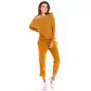 Sweter Damski Model A333 Camel - awama