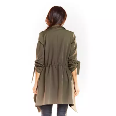 Bluza Damska Model A335 Khaki - awama