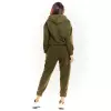 Spodnie Dresowe Model M231 Khaki - Infinite You