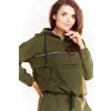 Bluza Damska Model M228 Khaki - Infinite You