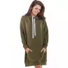 Bluza Damska Model A212 Khaki - awama