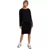 Bluza Damska Model MOE492 Black - Moe