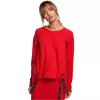 Bluza Damska Model MOE492 Red - Moe