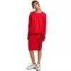 Bluza Damska Model MOE492 Red - Moe