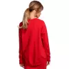 Bluza Damska Model MOE492 Red - Moe