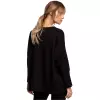 Bluza Damska Model MOE491 Black - Moe