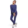 Bluza Damska Model MOE491 Indygo - Moe