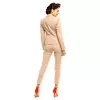 Spodnie Damskie Model 08 Beige - Cabba