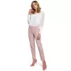 Spodnie Damskie Model K055 Dirty Pink - Makover