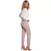 Spodnie Damskie Model K055 Dirty Pink - Makover