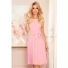 Sukienka Model Lila 311-7 Powder Pink - Numoco