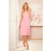 Sukienka Model Lila 311-7 Powder Pink - Numoco