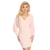 Sukienka Model 0170 Powder Pink - PeeKaBoo