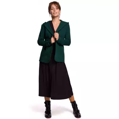 Żakiet Model B180 Dark Green - BeWear