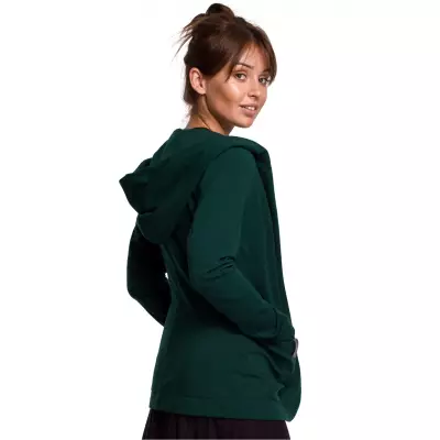 Żakiet Model B180 Dark Green - BeWear