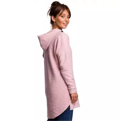 Bluza Damska Model B176 Powder Pink - BeWear