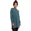 Bluza Damska Model B176 Turkus - BeWear