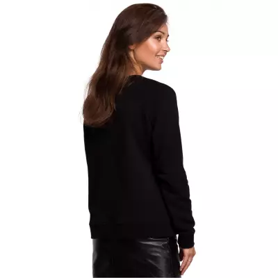 Bluza Damska Model B167 Black - BeWear