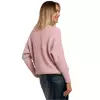 Sweter Damski Model MOE537 Pink - Moe