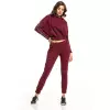 Bluza Damska Model T331/8 Bordo - Tessita