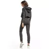 Bluza Damska Model T331/3 Dark Grey - Tessita