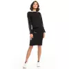 Bluza Damska Model T328/7 Black - Tessita