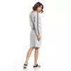 Bluza Damska Model T328/2 Light Grey - Tessita