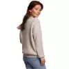 Sweter Damski Model BK052 Beige - BE Knit