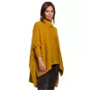 Sweter Ponczo Model BK049 Honey - BE Knit