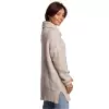 Sweter Damski Model BK047 Beige - BE Knit